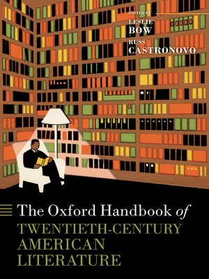 cover image of The Oxford Handbook of Twentieth-Century American Literature